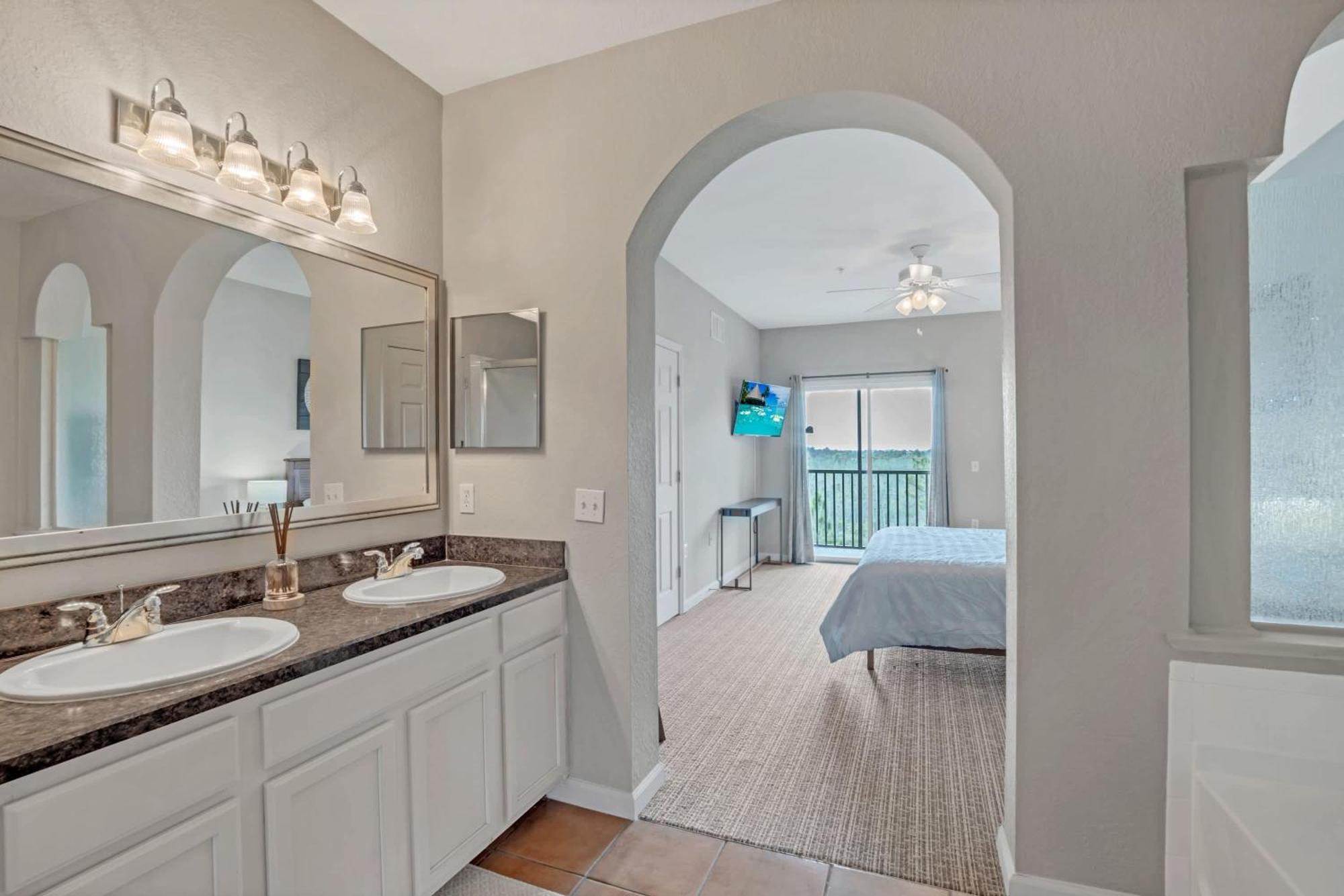 -Relaxing 3Br Near Disney - Pool And Hot Tub! Orlando Eksteriør billede