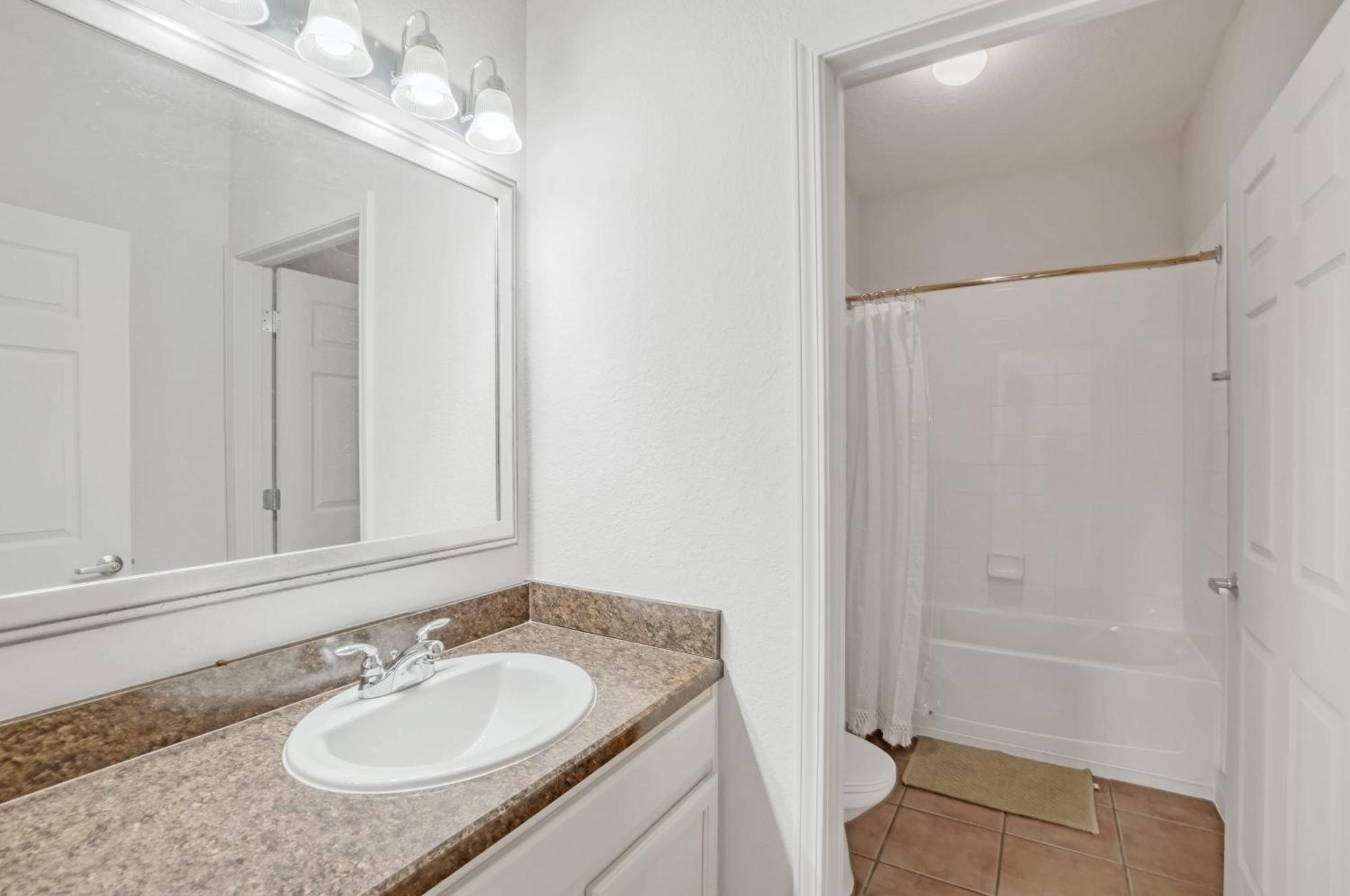 -Relaxing 3Br Near Disney - Pool And Hot Tub! Orlando Eksteriør billede