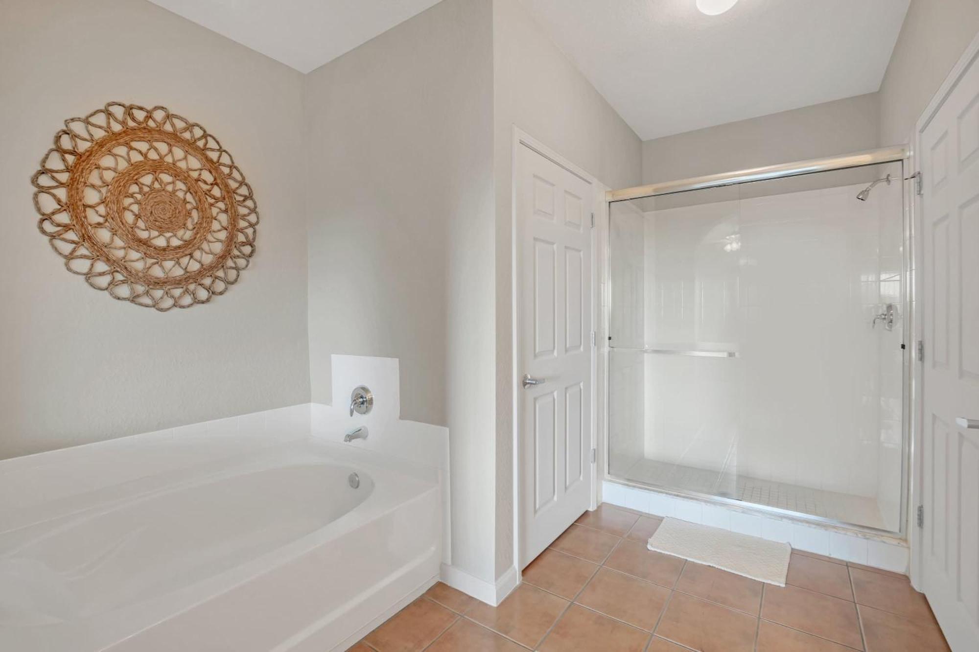 -Relaxing 3Br Near Disney - Pool And Hot Tub! Orlando Eksteriør billede