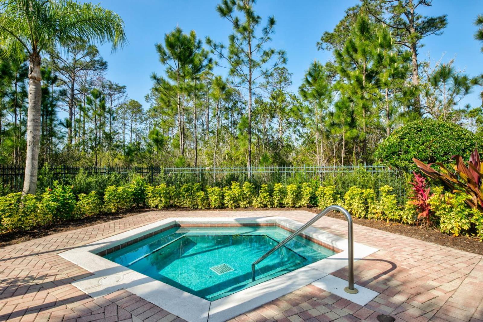 -Relaxing 3Br Near Disney - Pool And Hot Tub! Orlando Eksteriør billede