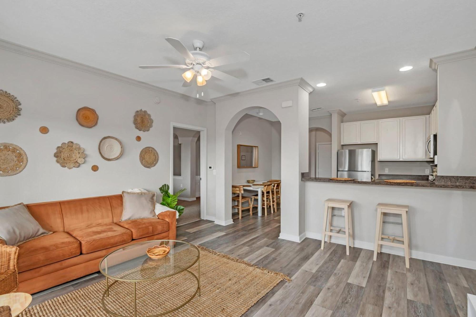 -Relaxing 3Br Near Disney - Pool And Hot Tub! Orlando Eksteriør billede
