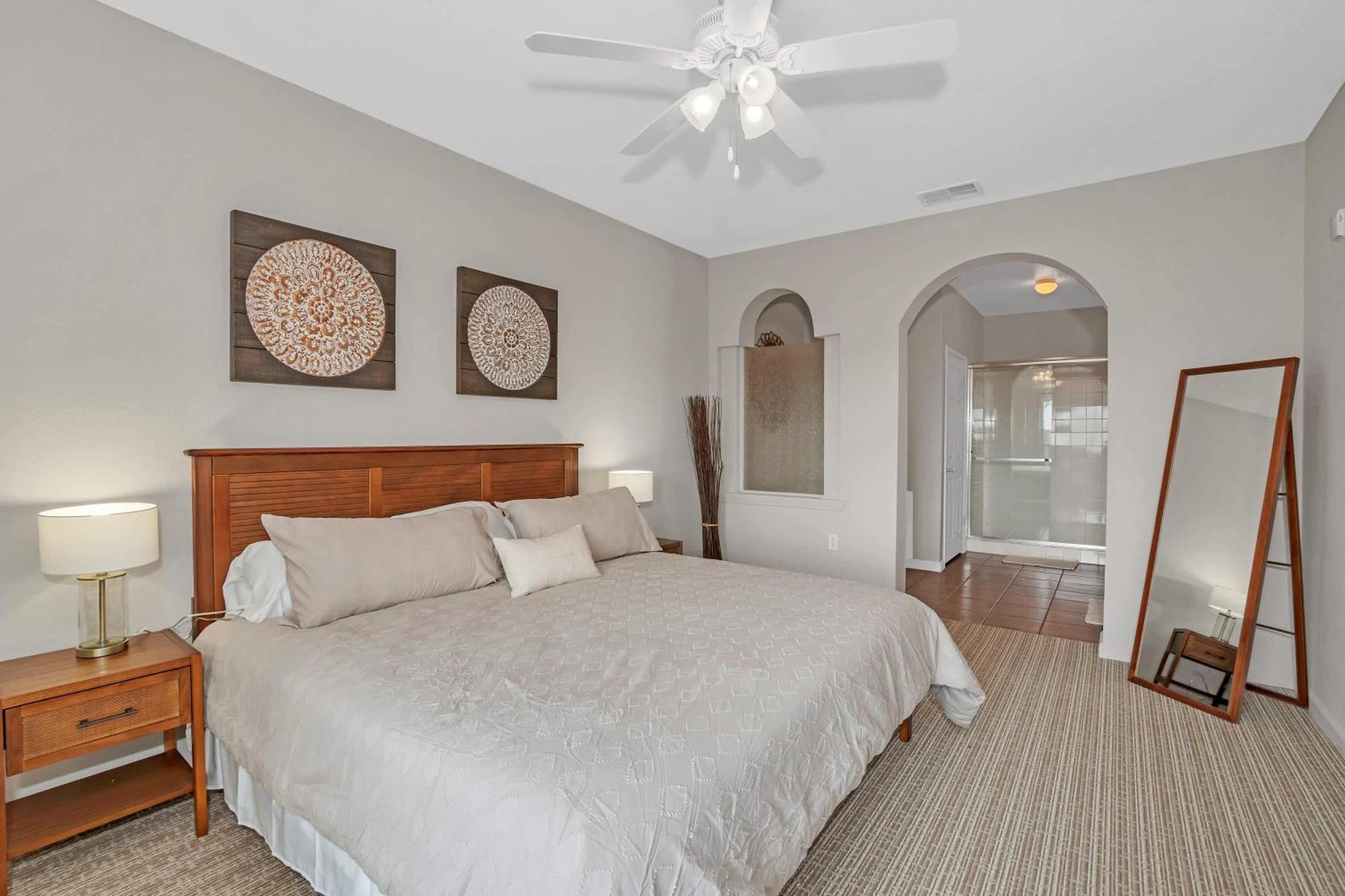 -Relaxing 3Br Near Disney - Pool And Hot Tub! Orlando Eksteriør billede