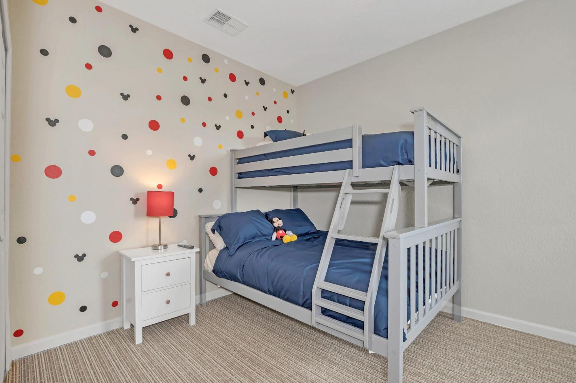 -Relaxing 3Br Near Disney - Pool And Hot Tub! Orlando Eksteriør billede