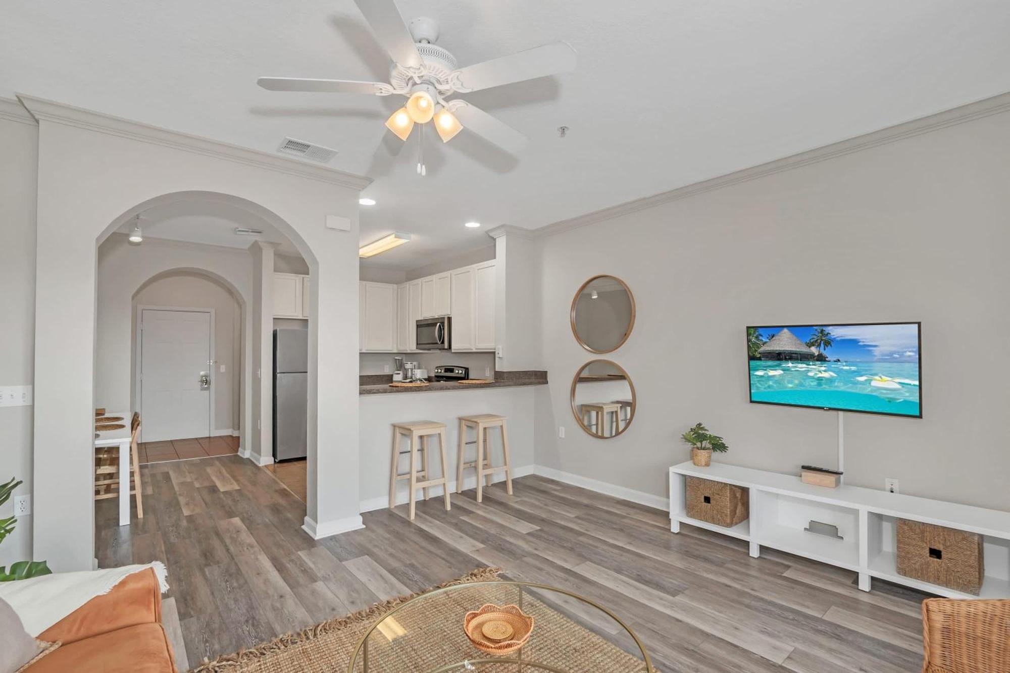 -Relaxing 3Br Near Disney - Pool And Hot Tub! Orlando Eksteriør billede