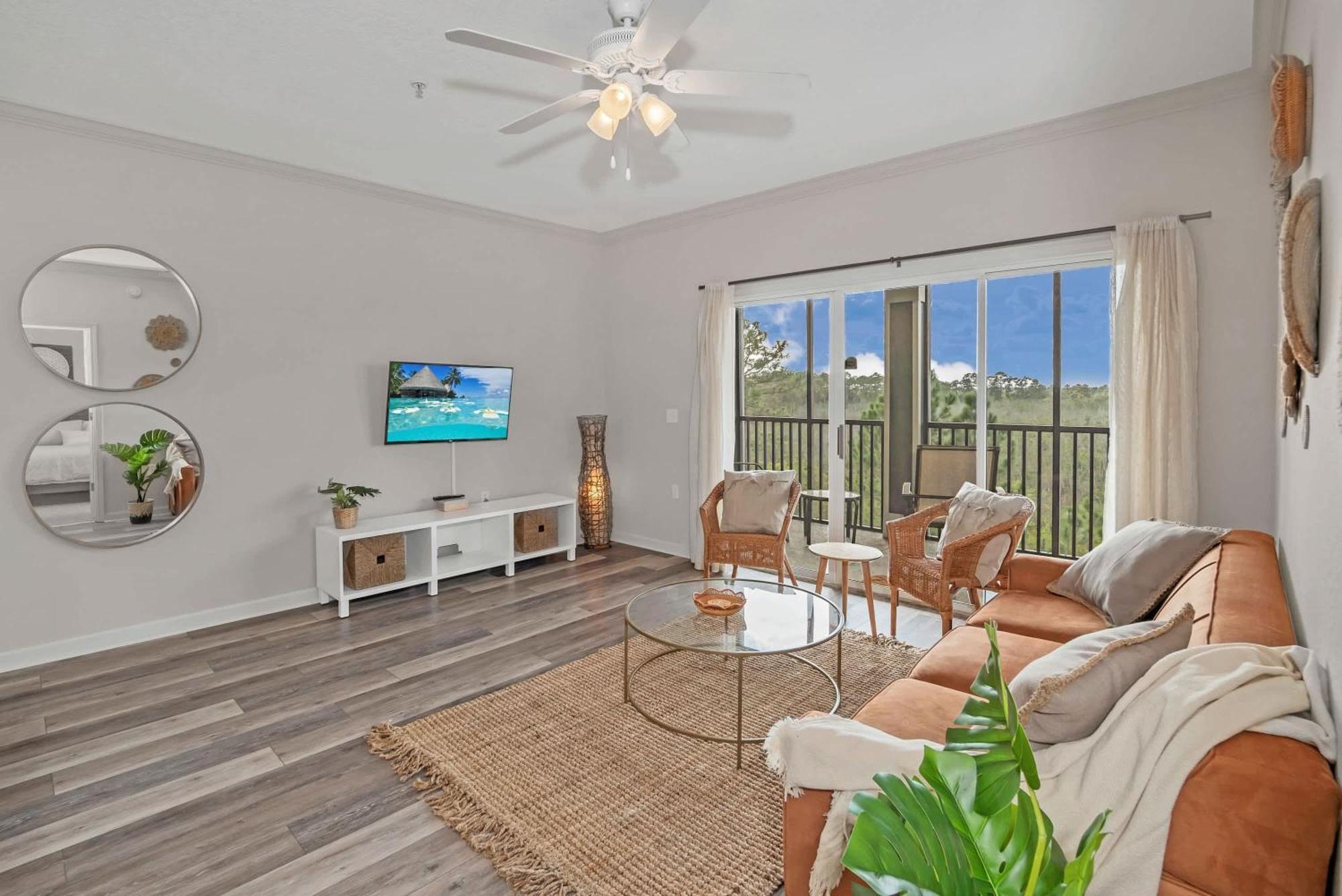 -Relaxing 3Br Near Disney - Pool And Hot Tub! Orlando Eksteriør billede